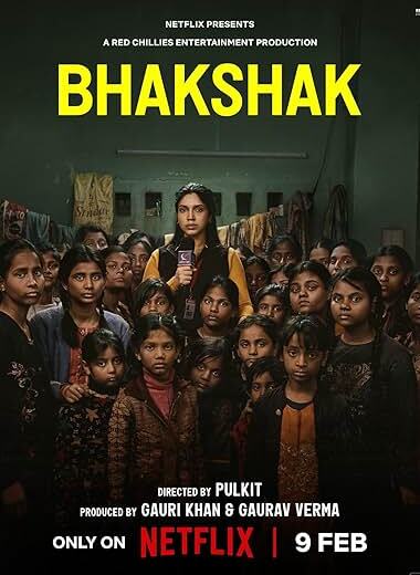 Bhakshak 2024 Hindi Movie